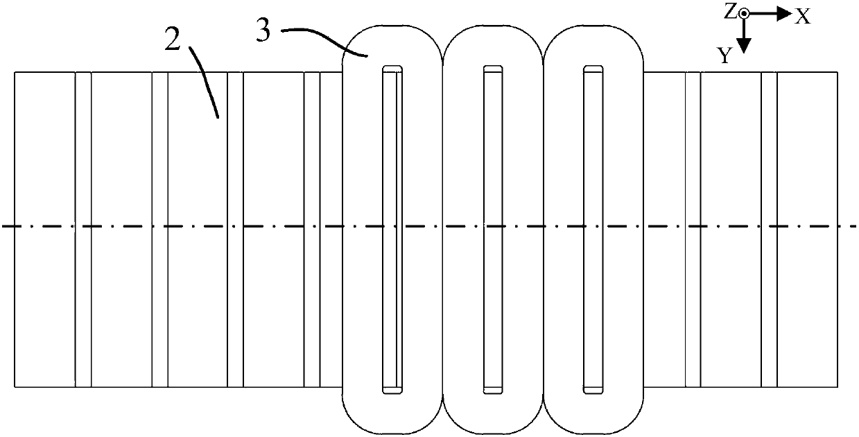 Linear motor