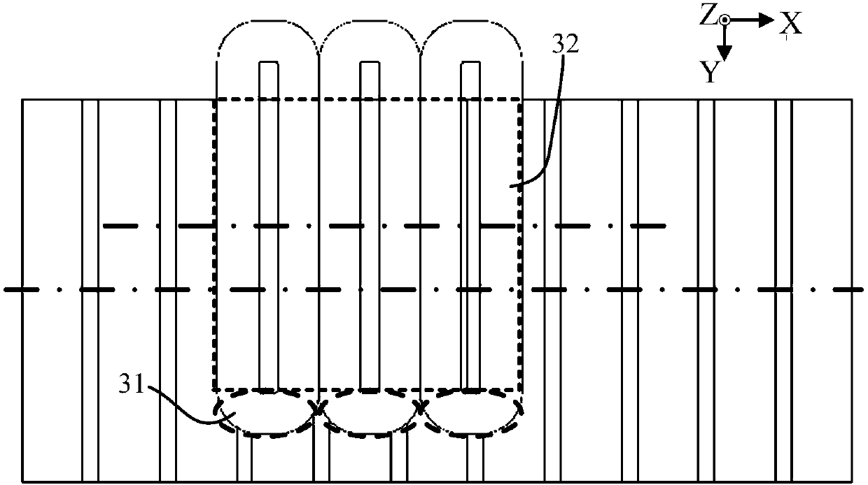 Linear motor