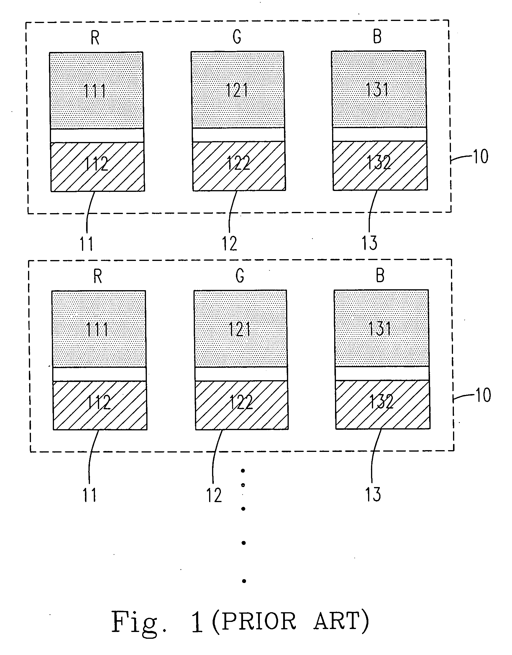 Method and system for driving pixel in active matrix display