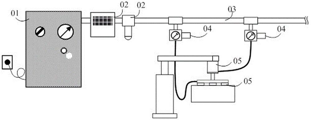 Novel fluid pressure regulation apparatus and fluid pressure regulation method thereof