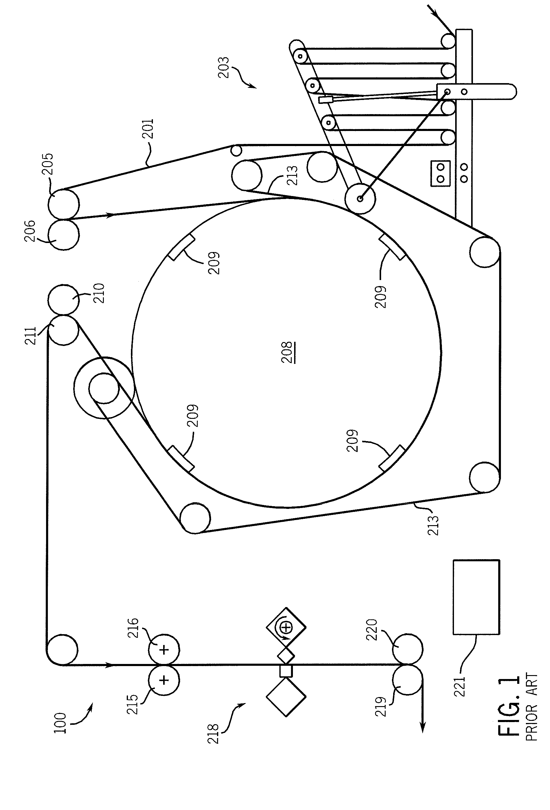 Method and apparatus for making bags