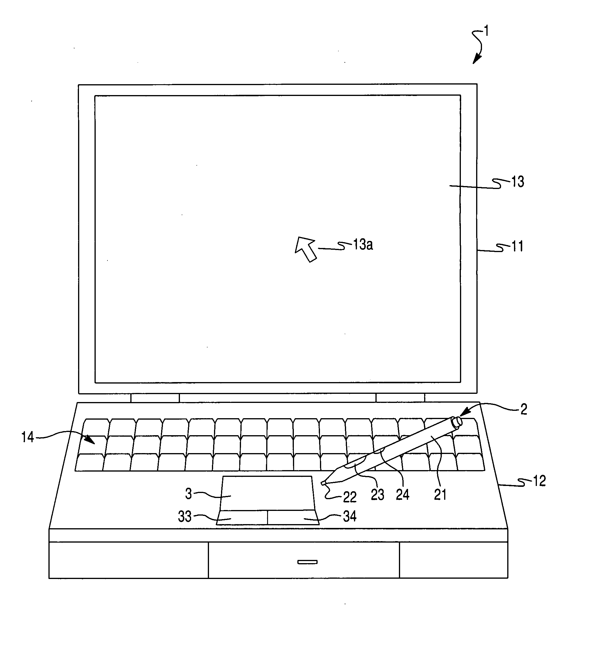 Information processing apparatus, operation input method, and sensing device