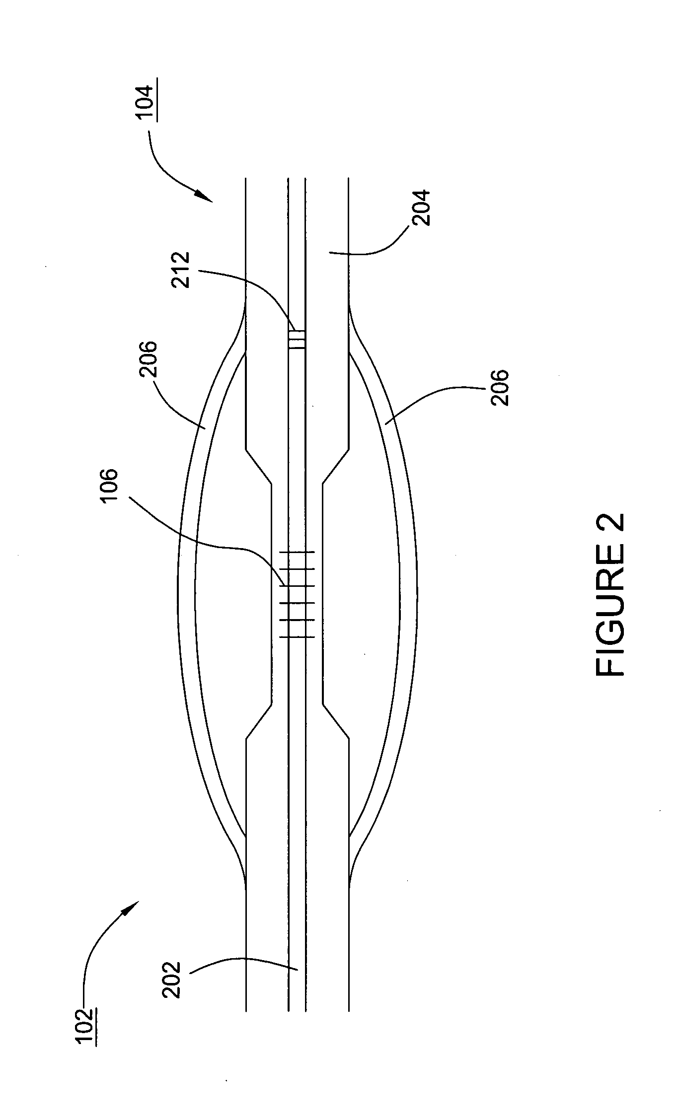 Dynamic optical waveguide sensor