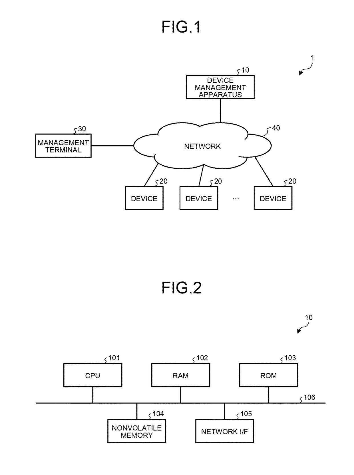 Device management apparatus, device management system, device management method, and computer-readable recording medium