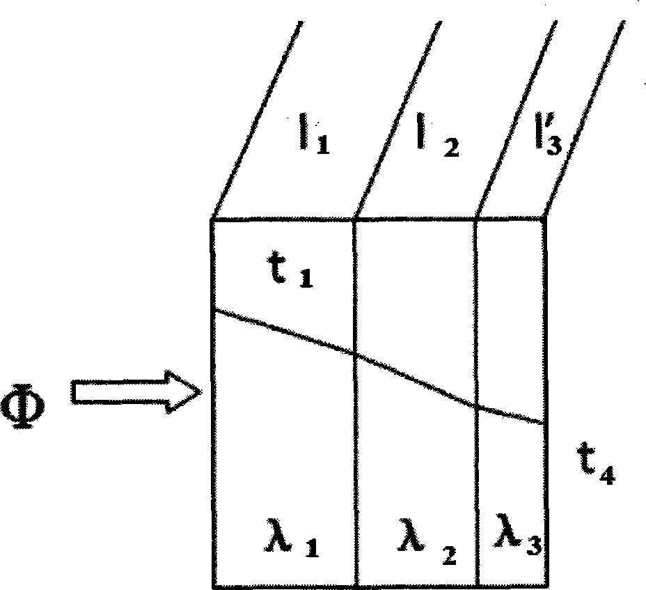Preparation method of thin-wall high-strength mold shell for single crystal blade manufacturing