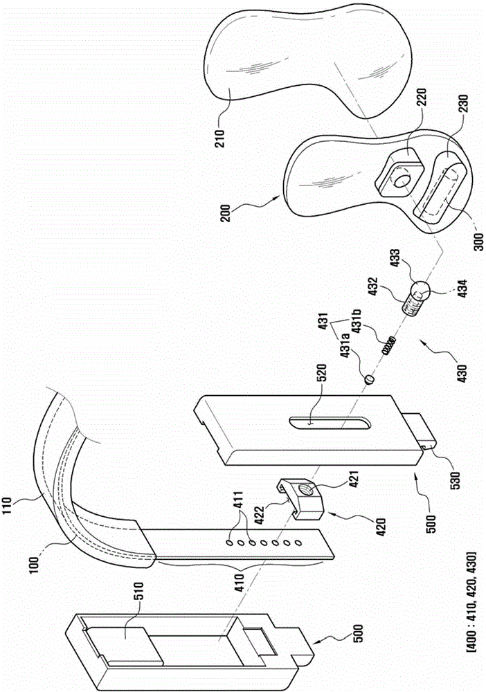 Face massager