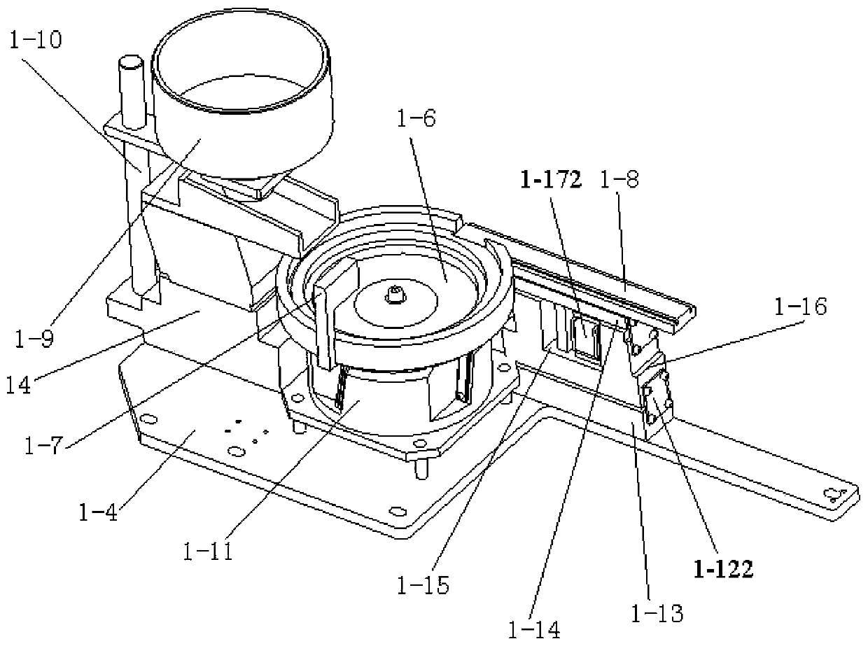 All-in-one machine equipment for automatically producing electronic components