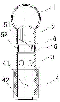 A clothes peg