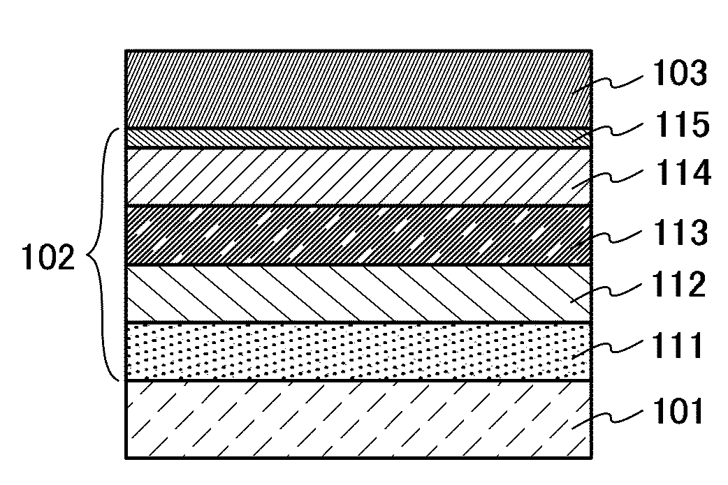 Oxadiazole derivative, light-emitting element, display device, lighting device, and electronic device