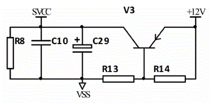 Current-limiting circuit