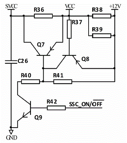 Current-limiting circuit