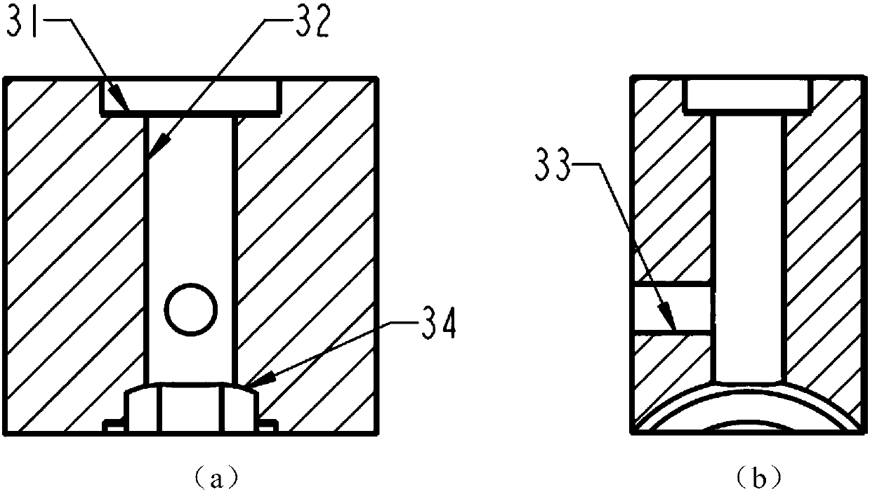 A vacuum cleaner for removing machining debris for laser precision machining