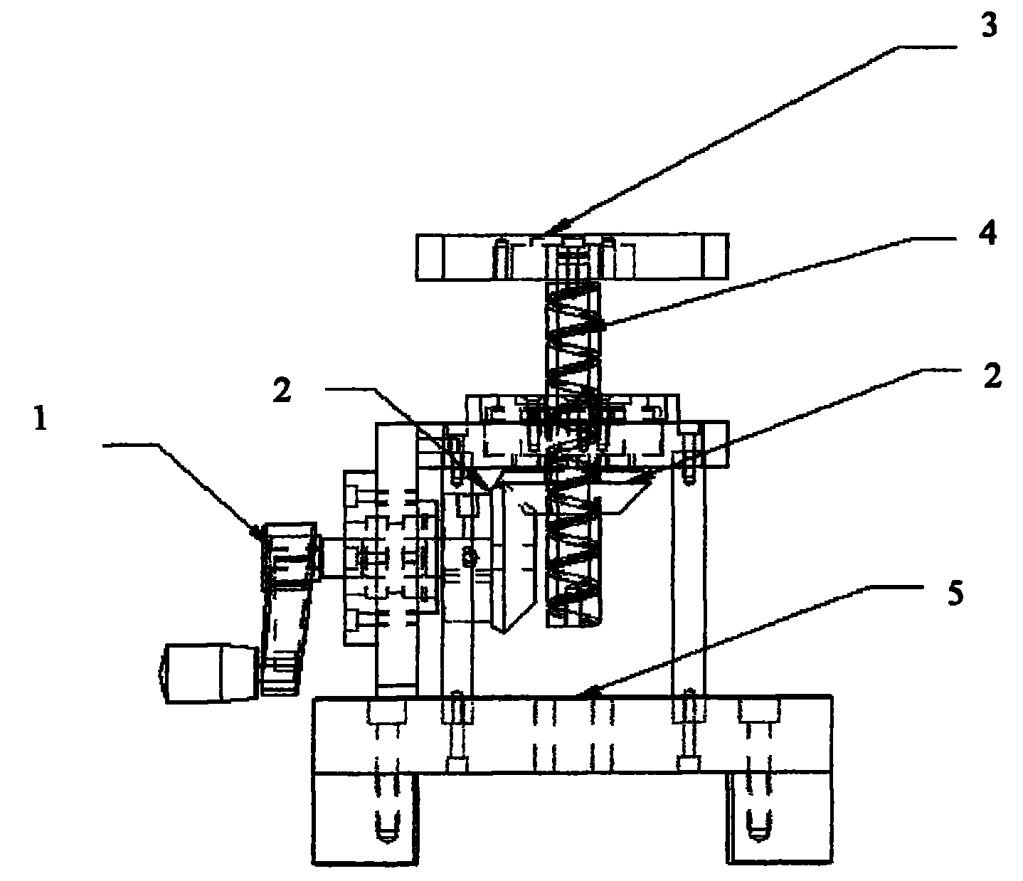 Lifting platform