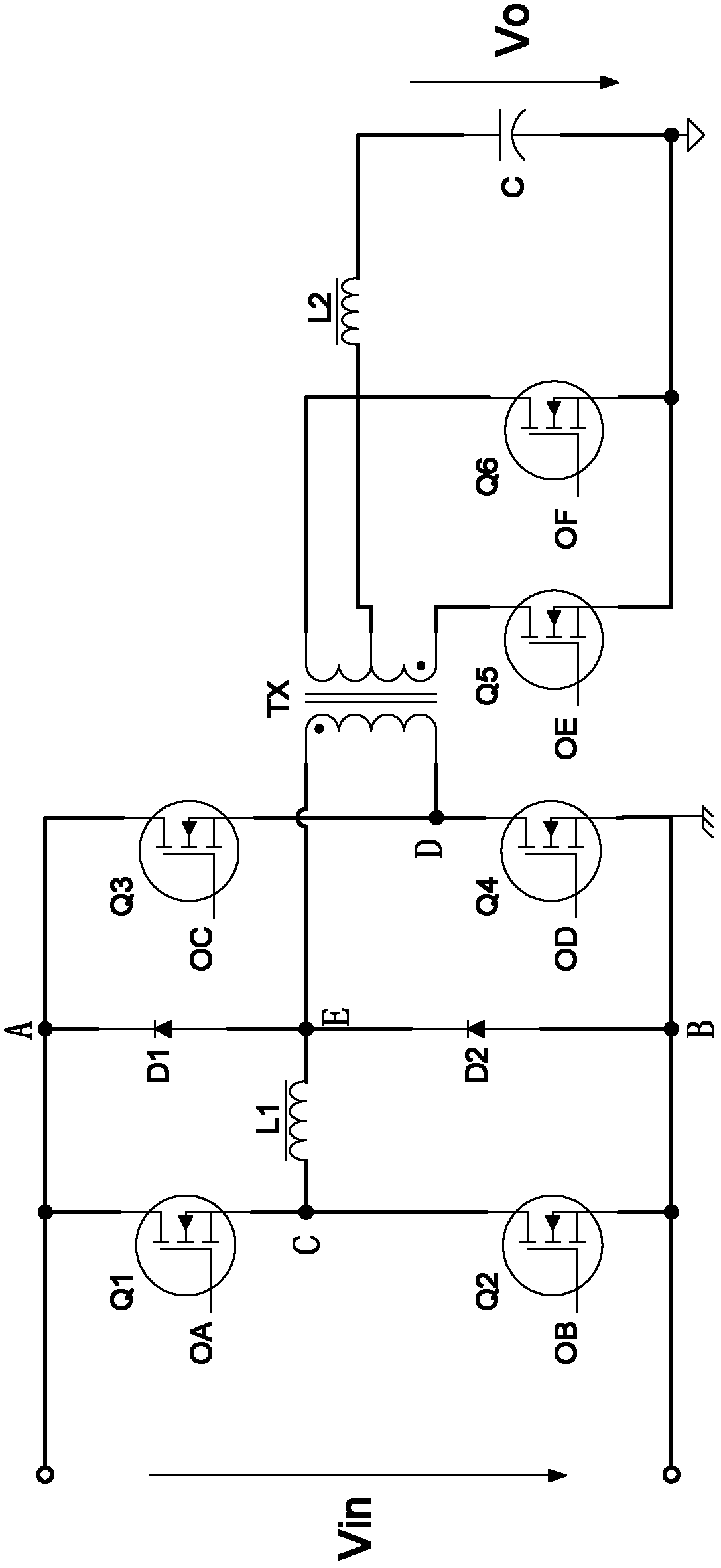 Phase-shifted Full-bridge Circuit And Its Control Method - Eureka | Patsnap