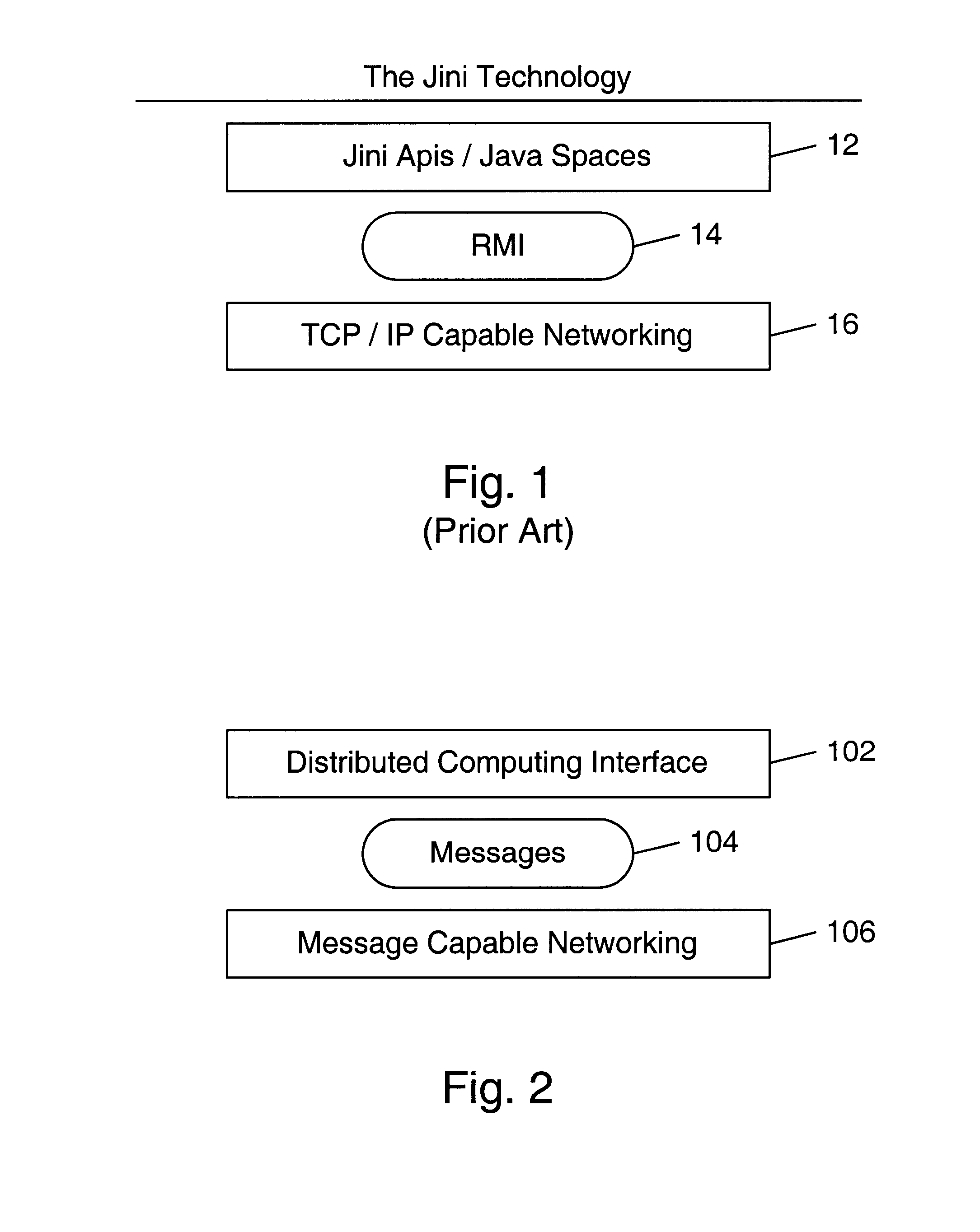 Trusted construction of message endpoints in a distributed computing environment
