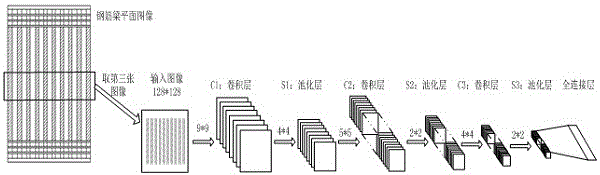 Prefabricated pipe segment quality detection and statistical system and method of tunnel prefabricated pipe segment production line