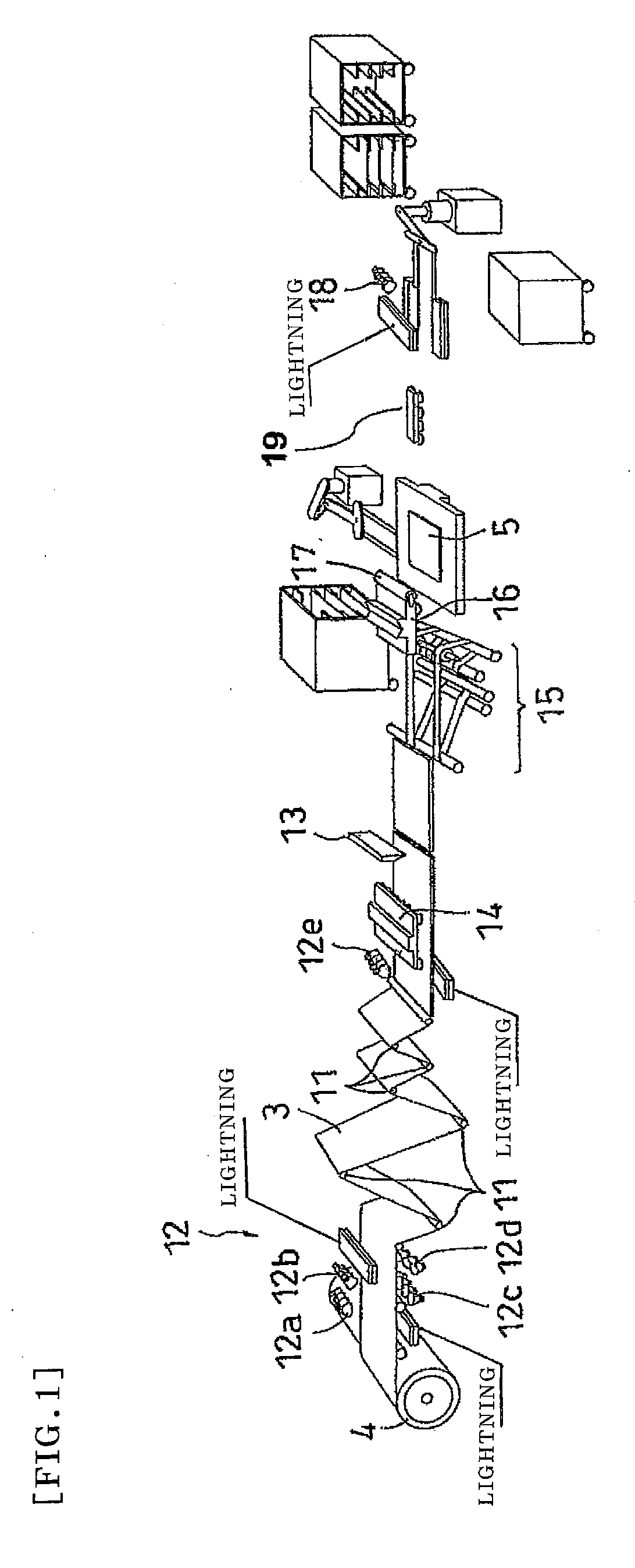 System and method for manufacturing optical display