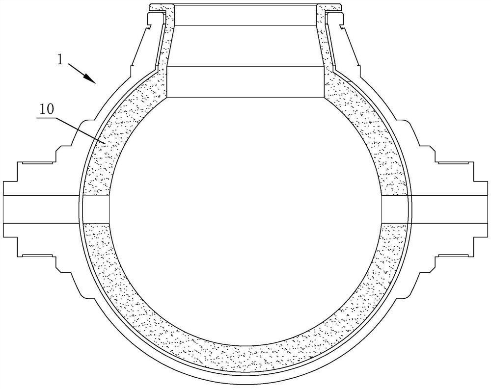 A top-blowing and bottom-blowing dual-purpose smelting device