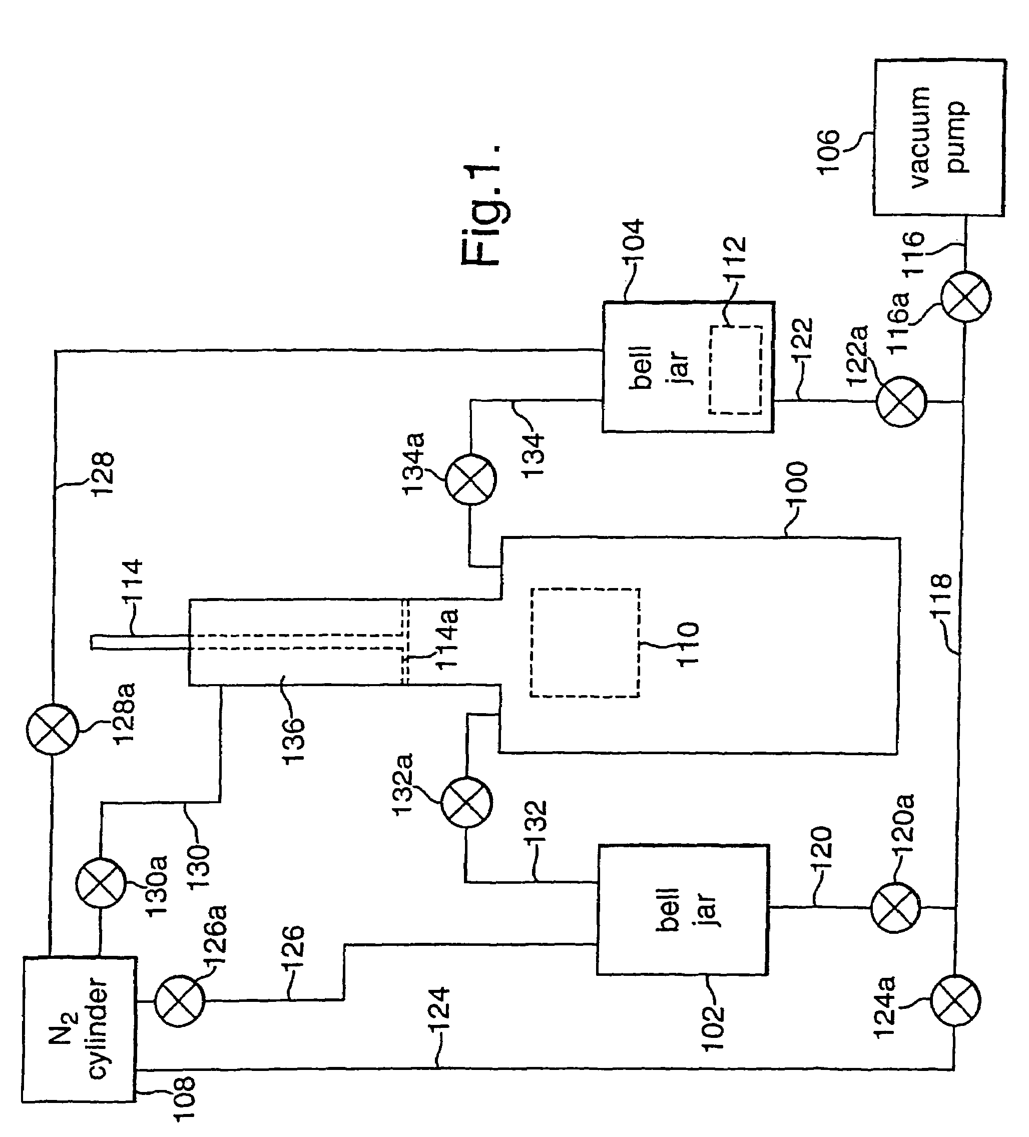 Method of potting a component