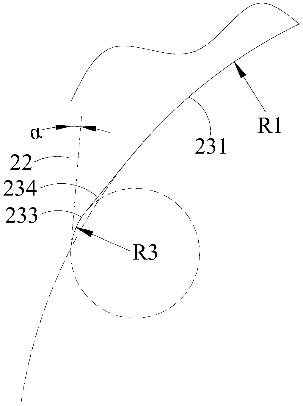 Offshore platform, connecting bracket and its design method