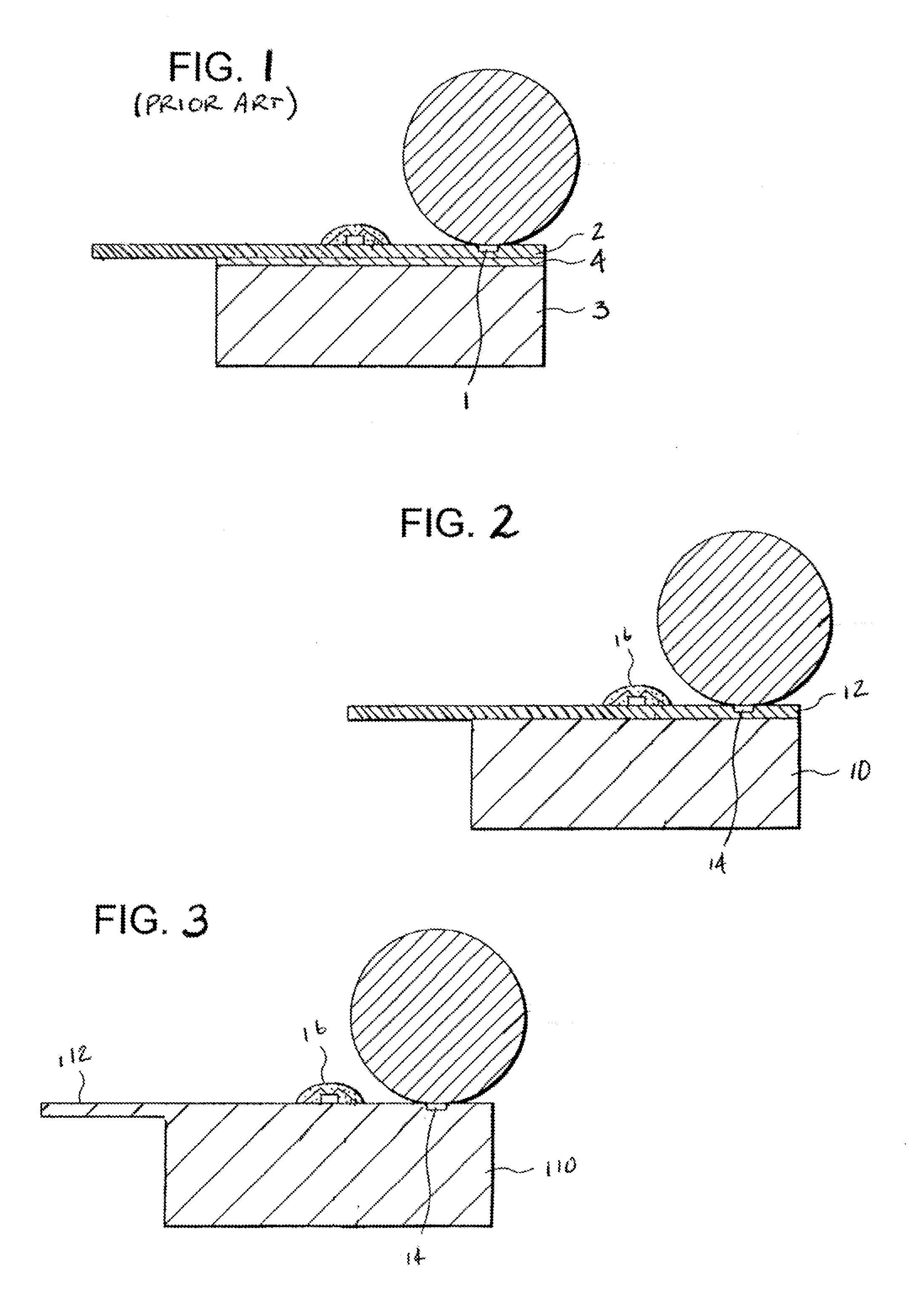 Thermally conductive polymer compositions having low thermal expansion characteristics