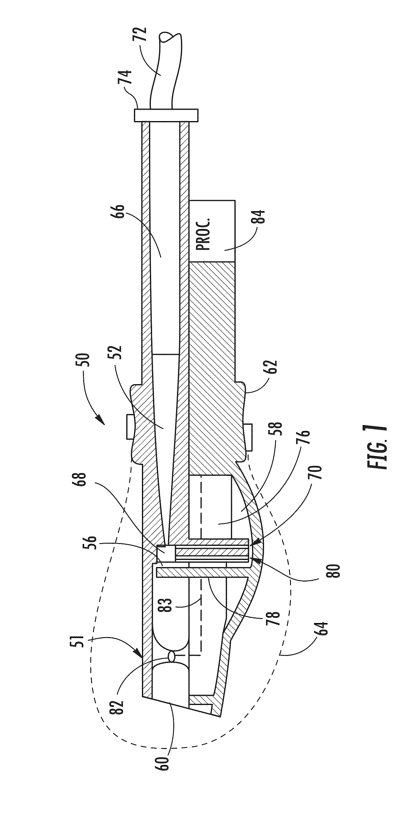 Metered dose atomizer