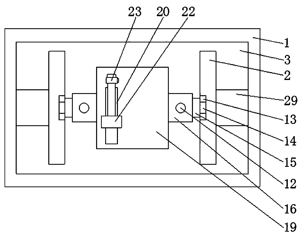 Convenient-to-adjust cutting device