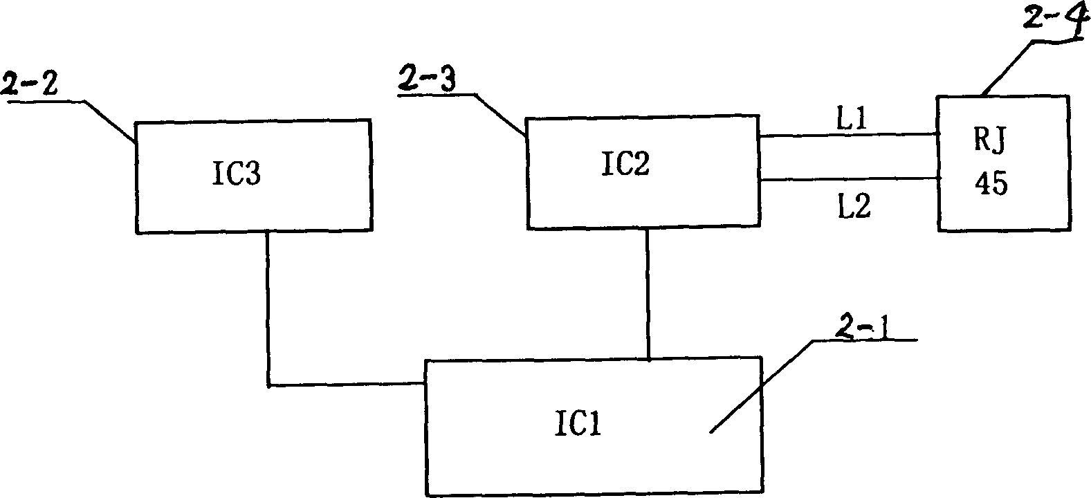 Network electric welding machine control system and its control method