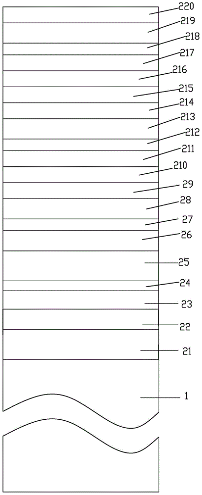 Temperable three-silver LOW-E glass and preparation method thereof