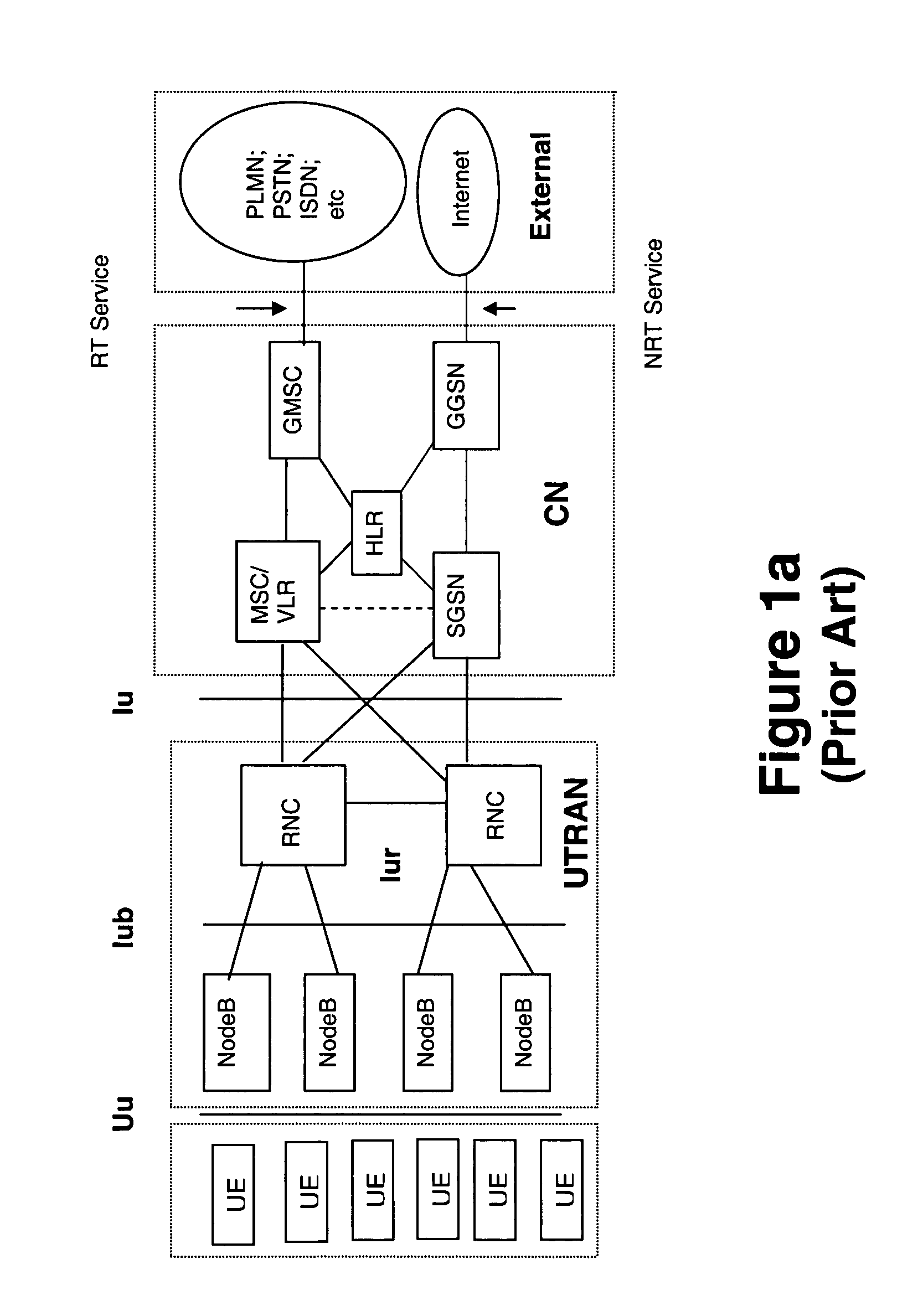 Wireless communication components and methods for multiple system communications
