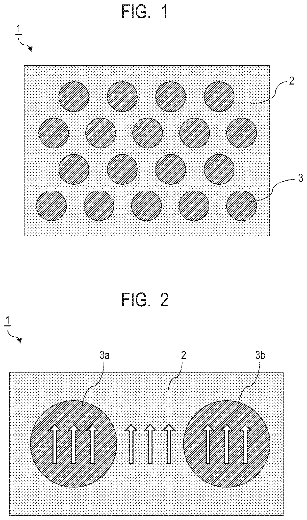 Composite magnetic material, magnet comprising the material, motor using the magnet, and method of manufacturing the composite magnetic material