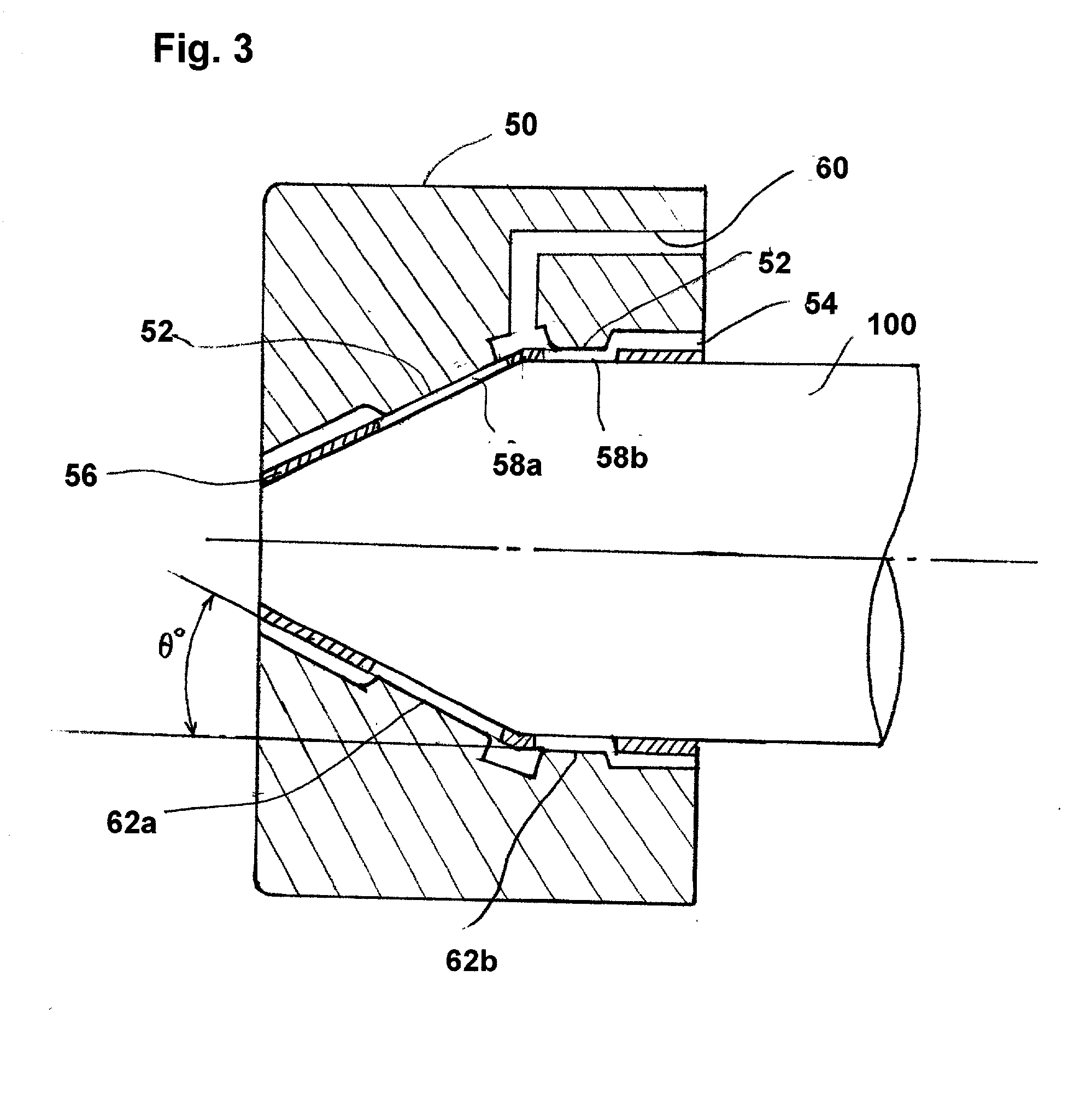 Method for manufacturing fluid bearing and fluid bearing manufactured by the method