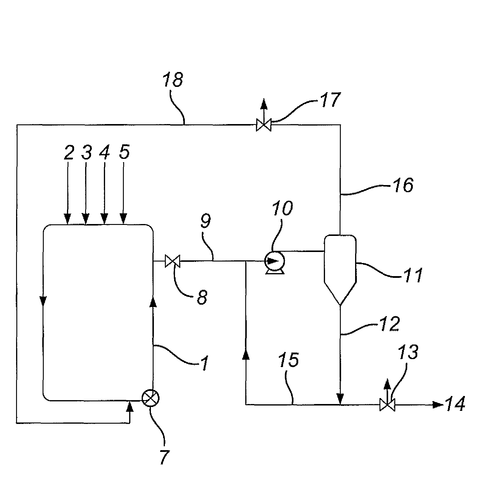 Polymerisation process