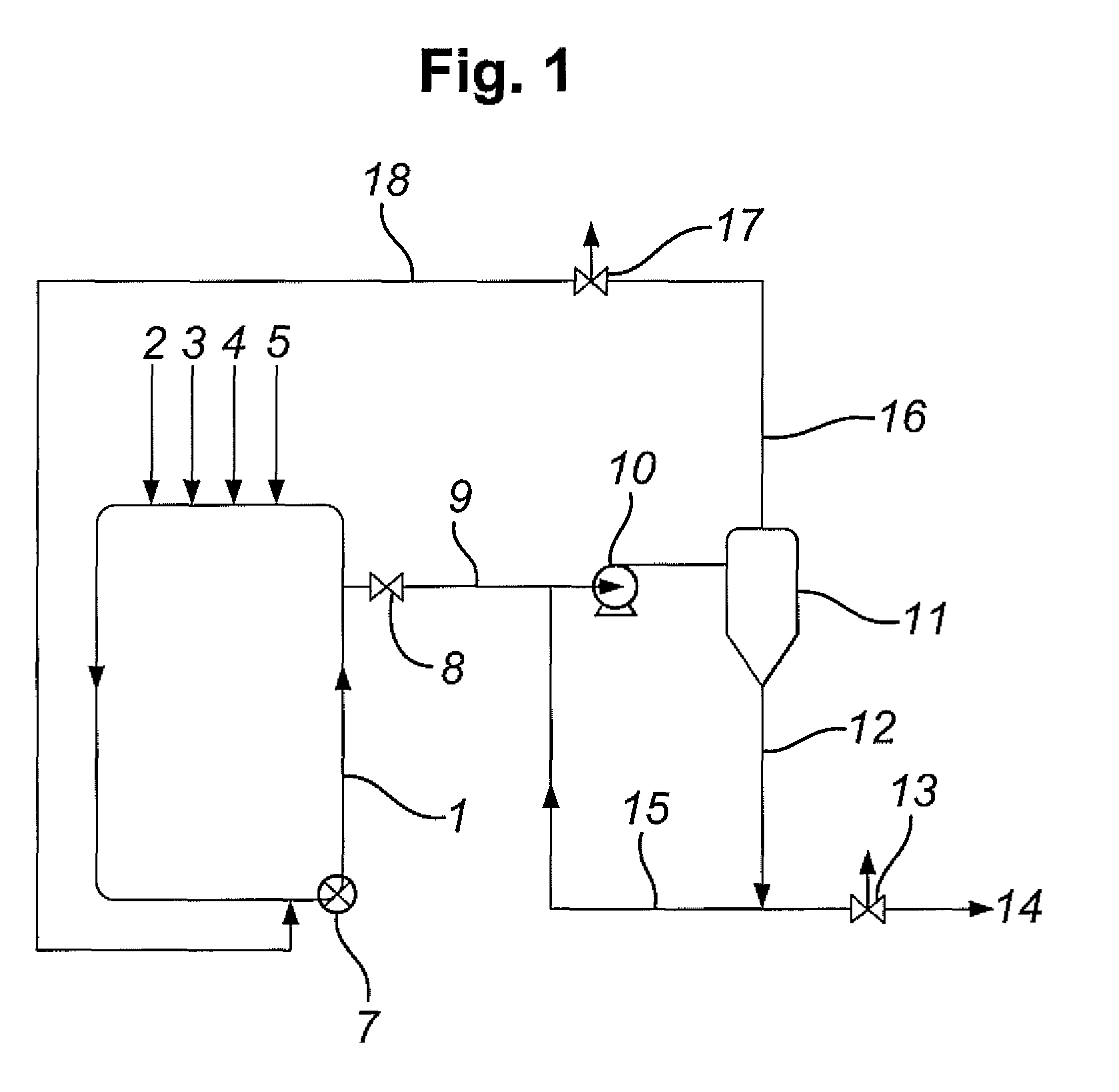 Polymerisation process