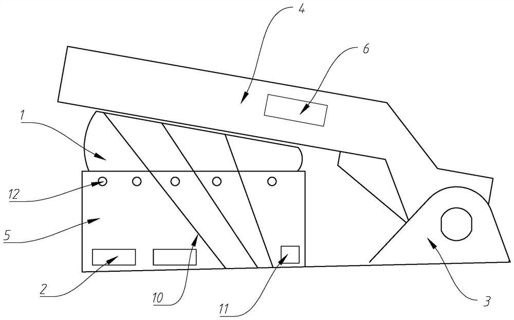 Air cushion type buffer device, extra-high voltage generator and vertical lifting method