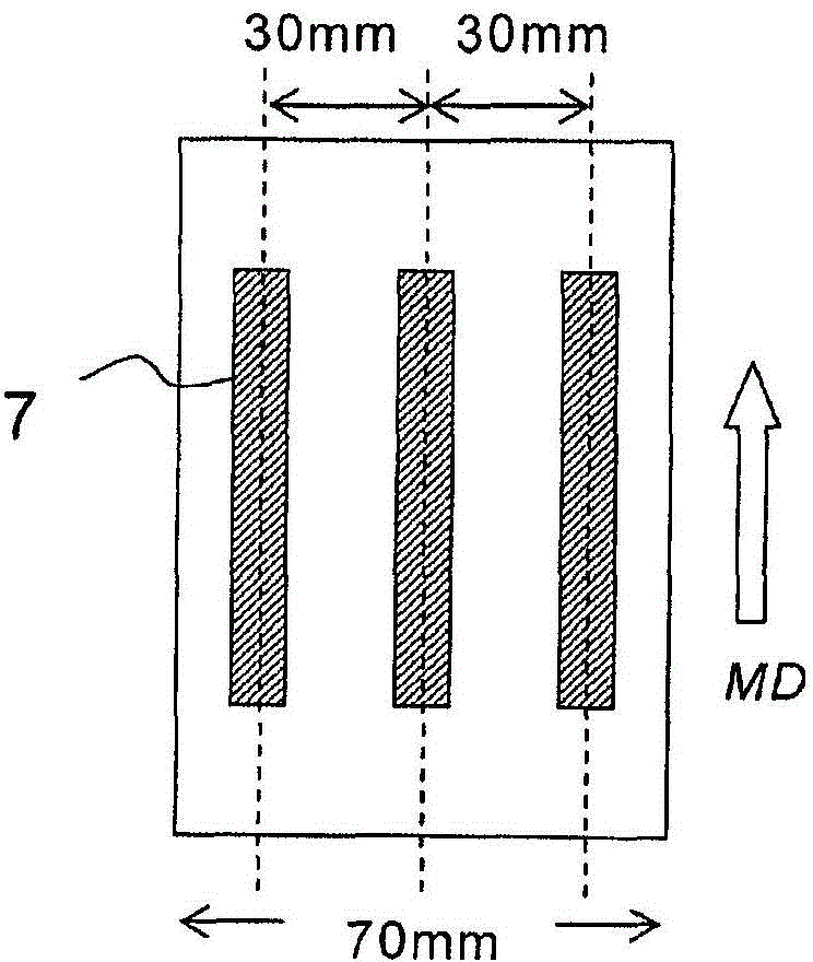 Method for manufacturing a laminate with one metal-plated side