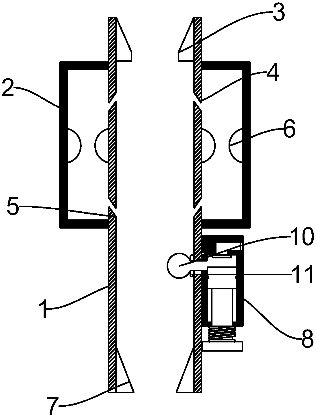 A pneumatic pressure regulating fluid booster device
