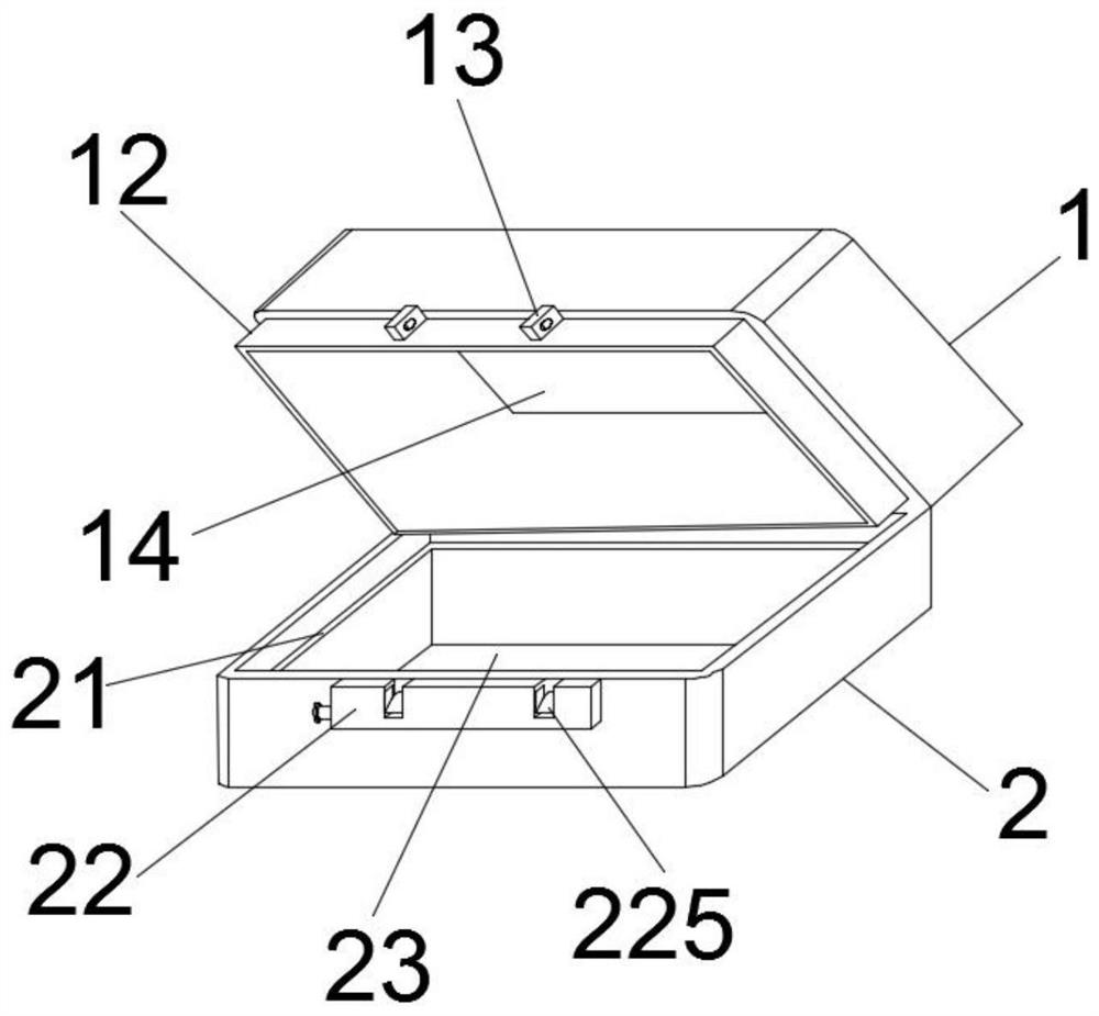 Chinese patent medicine and health-care food illegal addition quick detection box