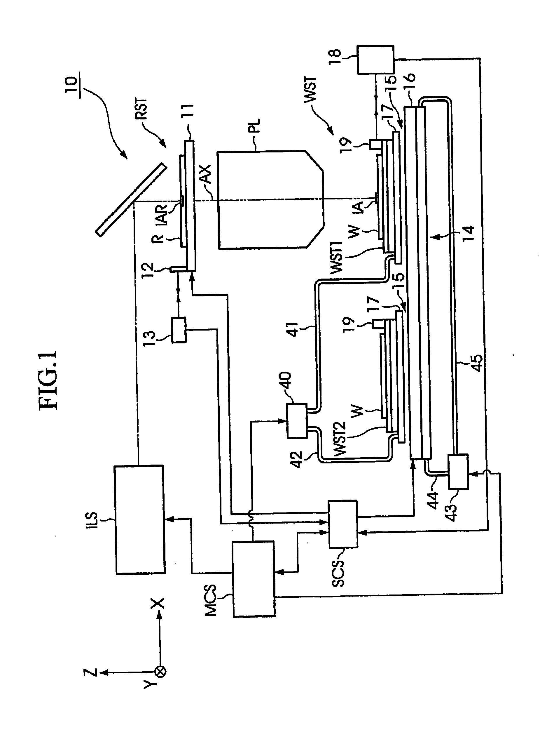 Planar Motor Device, Stage Device, Exposure Device and Device Manufacturing Method