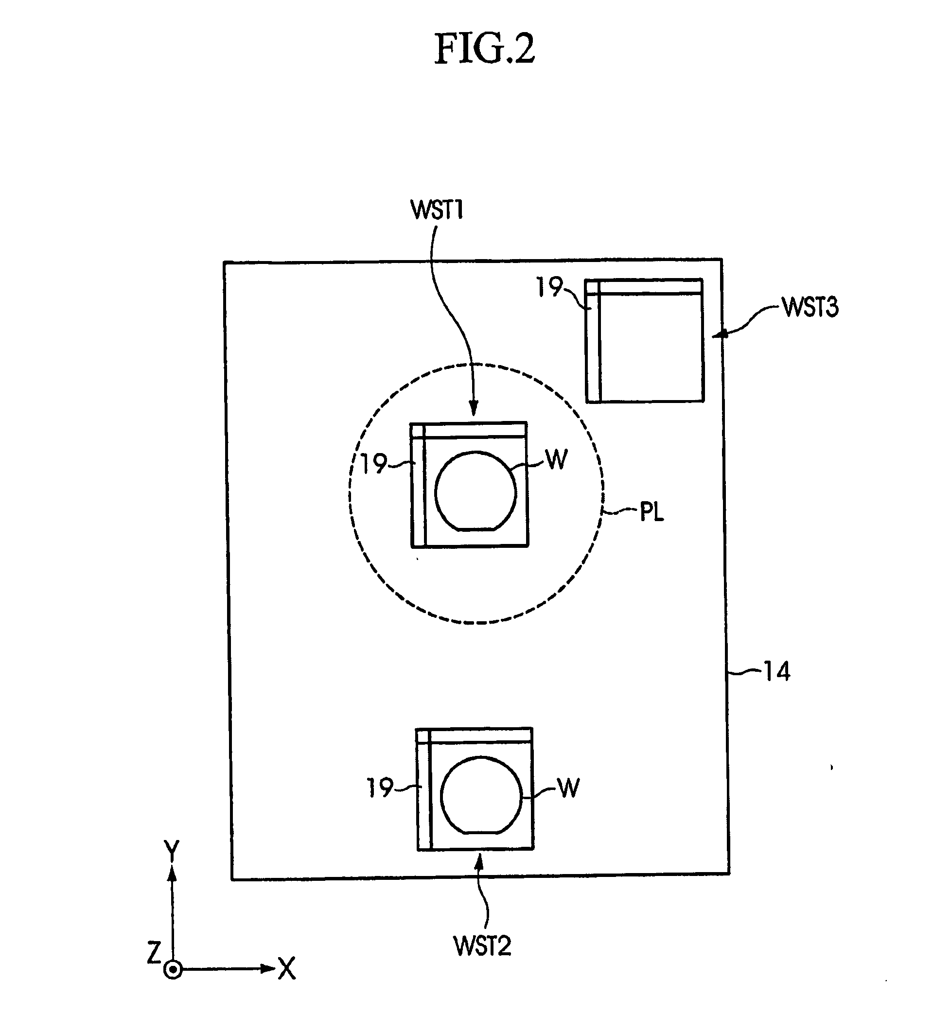 Planar Motor Device, Stage Device, Exposure Device and Device Manufacturing Method