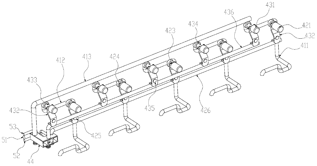 Magnetic control touch pressure plugboard