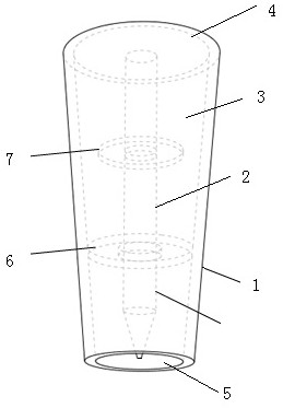 Method and device for quantifying pain detection