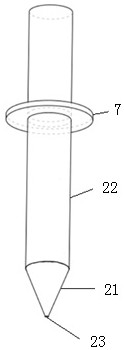 Method and device for quantifying pain detection