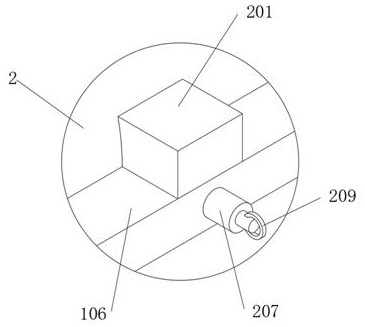 Cable fixing device for electrical engineering