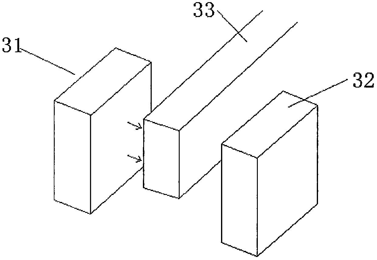 Infrared detection device, anti-electric shock socket and control method