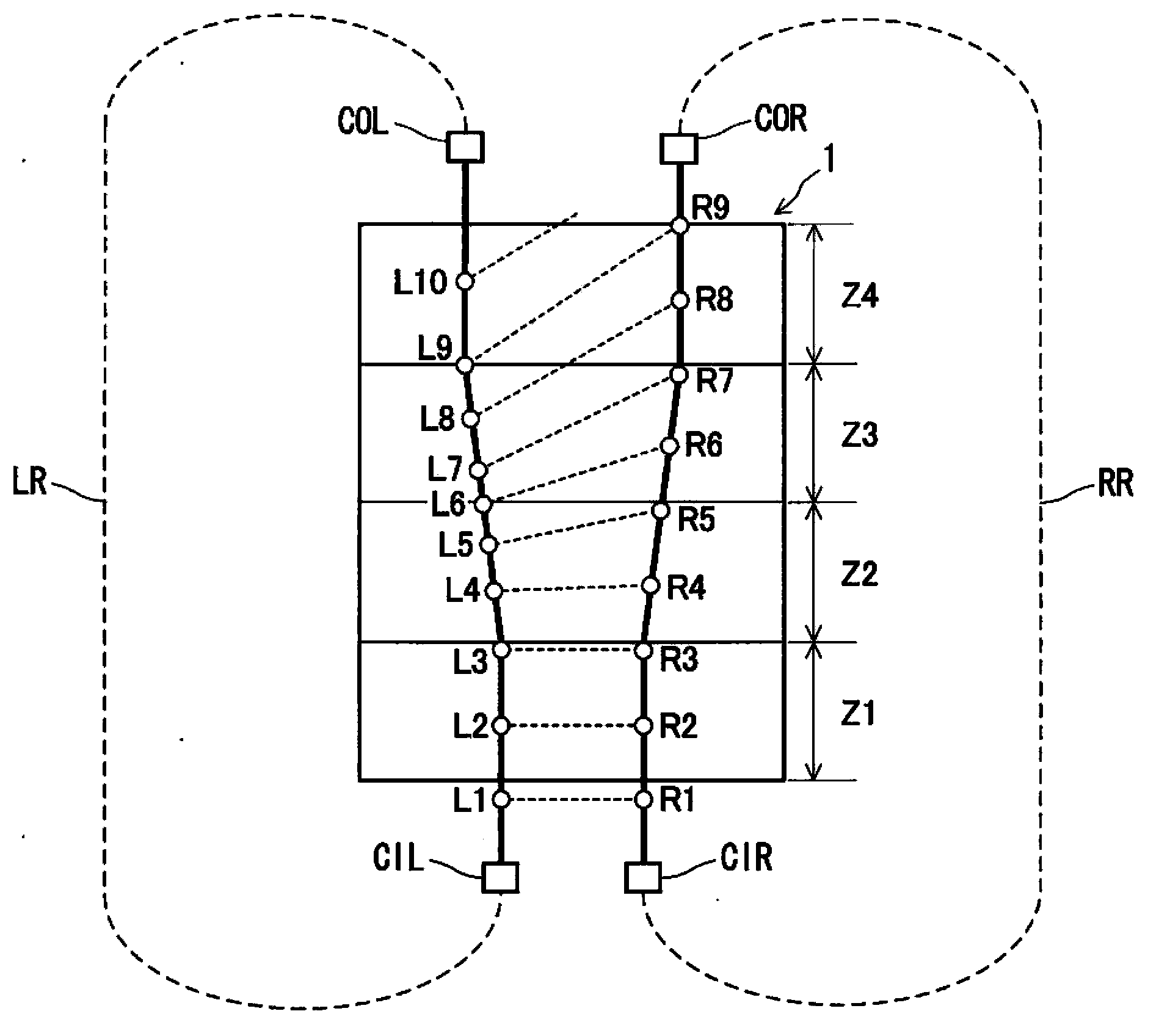 Method of manufacturing phase difference film and phase difference film roll