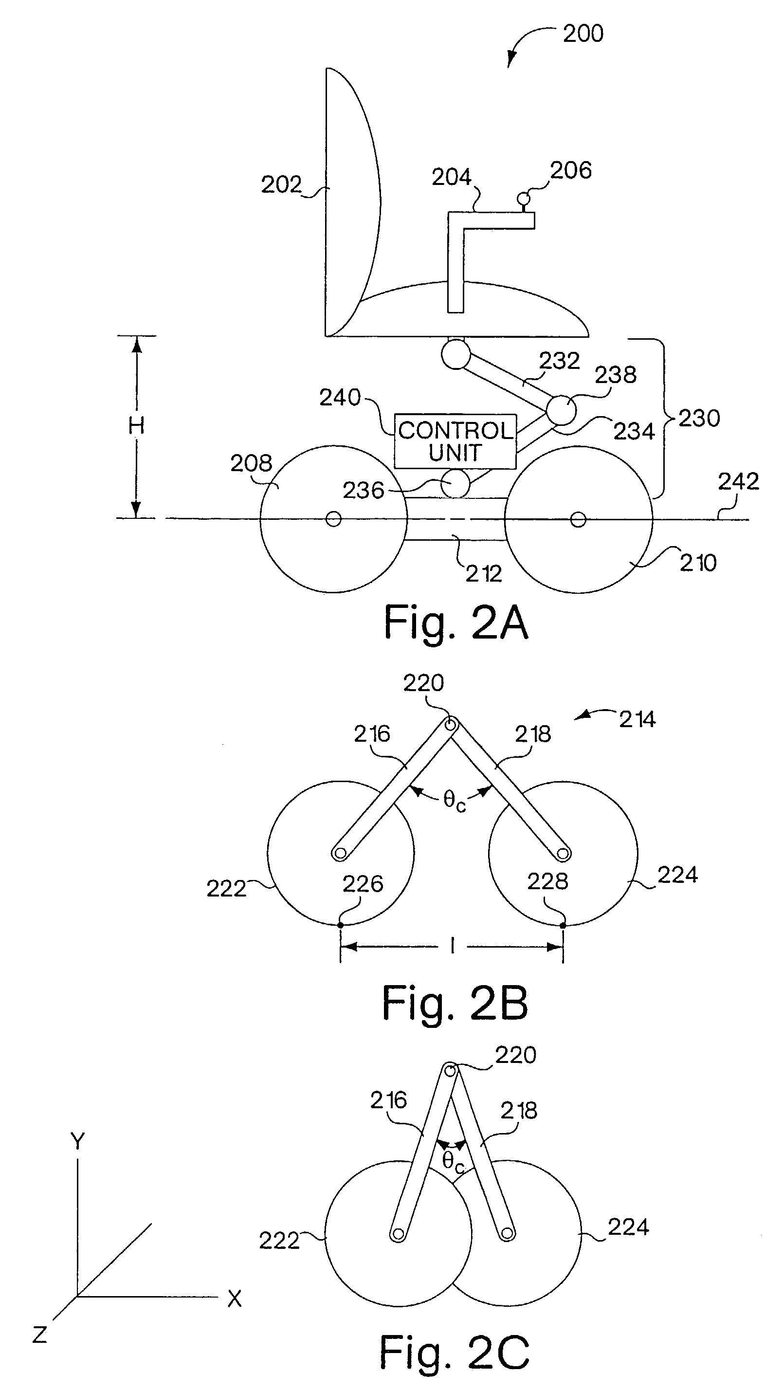 System and method for control scheduling