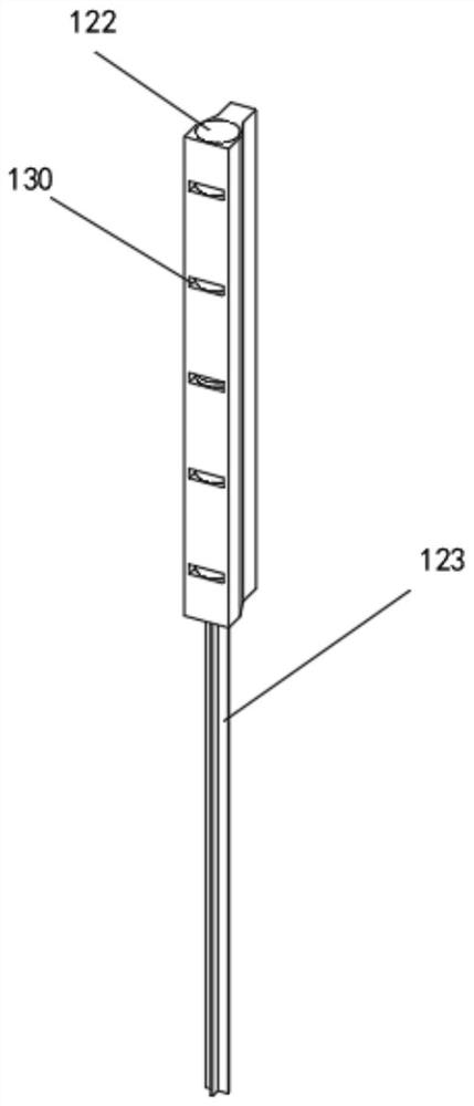 A drainage reinforcement device