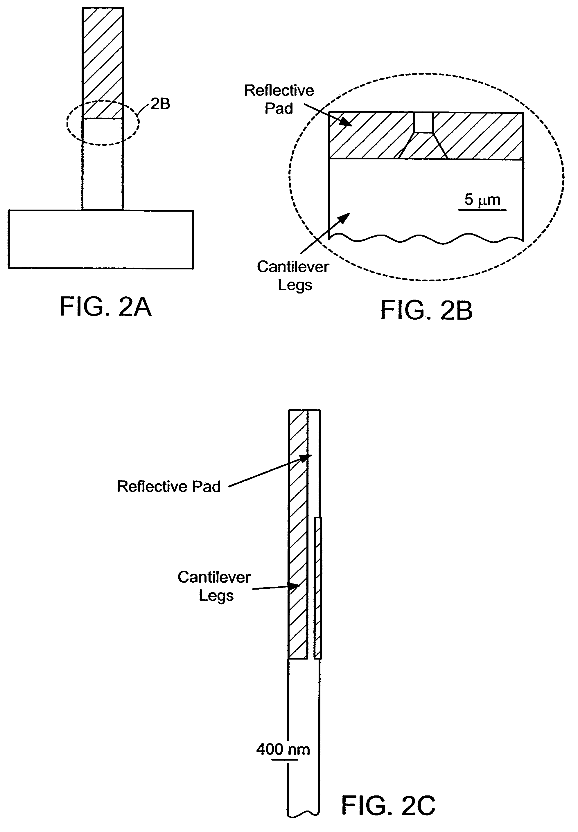 AFM cantilevers and methods for making and using same