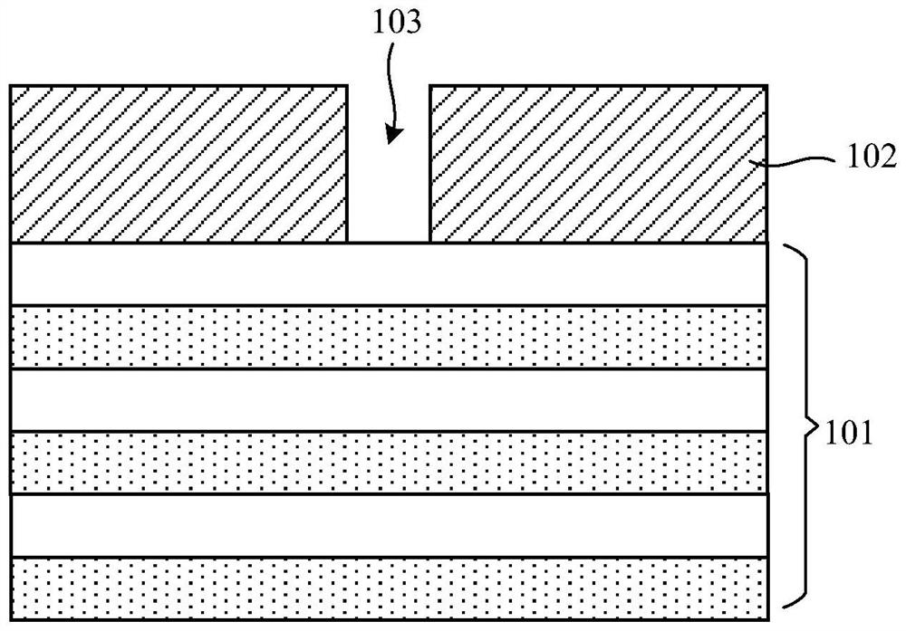 A kind of semiconductor structure and its manufacturing method